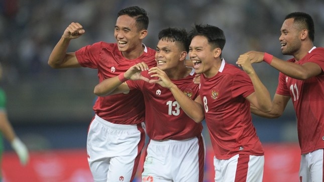 Dự Asian Cup, Indonesia và Malaysia thiết lập những dấu mốc đáng nhớ