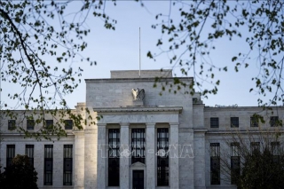 Ngân hàng Dự trữ Liên bang Mỹ nâng lãi suất mạnh nhất trong gần 30 năm qua