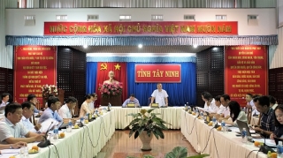 Tây Ninh có nhiều nỗ lực, tiến bộ trong cải cách hành chính