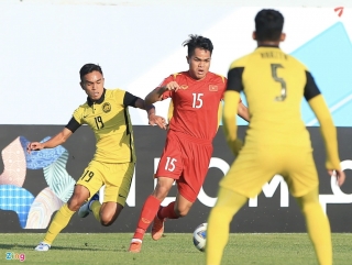 Quang Nho: 'Chúng tôi không thua gì các lứa U23 Việt Nam trước'