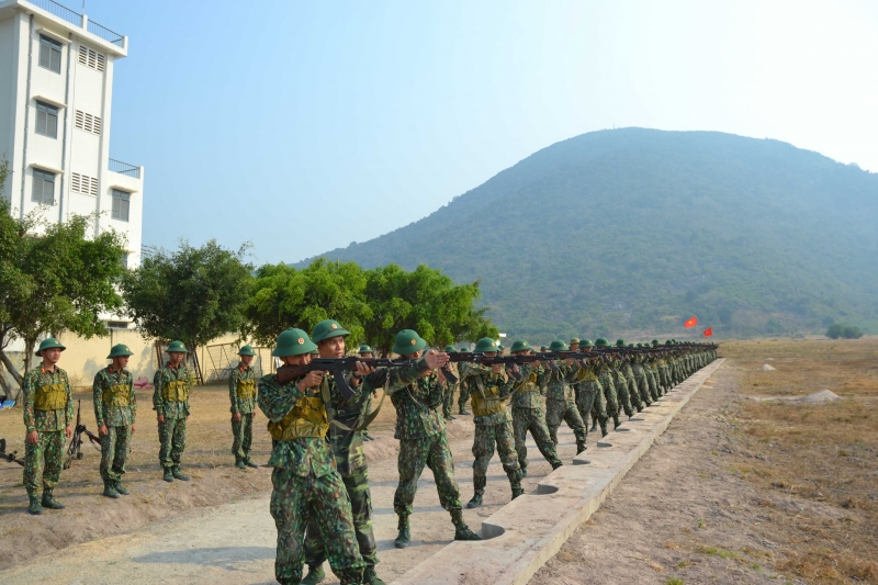 6 tháng cuối năm 2022: Các cụm thi đua LLVT tỉnh tập trung thực hiện thắng lợi nhiệm vụ quân sự, quốc phòng