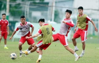 Nhân tố mới ở tuyển Việt Nam muốn cùng Viettel "gây sốt" tại giải châu Á