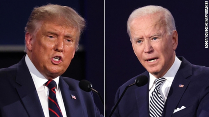 Ông Trump: Tổng thống Biden đưa Mỹ đến 'chiến tranh thế giới'