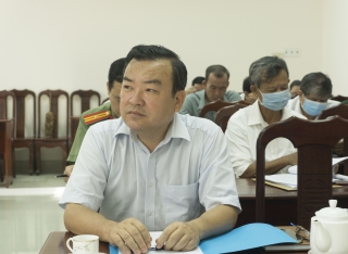 6 tháng đầu năm 2022: Tây Ninh xử lý kỷ luật 59 đảng viên