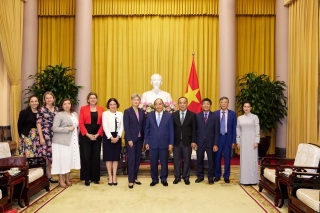 Nhìn lại chuyến thăm Việt Nam của Ngoại trưởng Australia