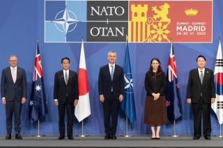 NATO coi Trung Quốc là thách thức hệ thống trong chiến lược mới