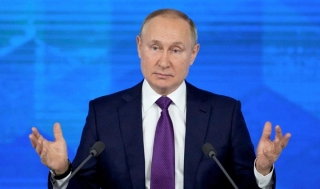 Tổng thống Nga Putin thừa nhận đã tạo cơ hội cho NATO mở rộng