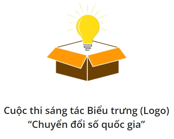 Phát động cuộc thi sáng tác biểu trưng “Chuyển đổi số quốc gia”