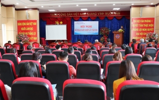 Cục Hải quan Tây Ninh: Hội nghị đối thoại doanh nghiệp lần I năm 2022