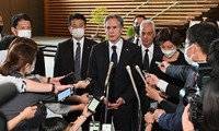 Quan chức cấp cao Mỹ, Đài Loan trực tiếp đến Nhật chia buồn