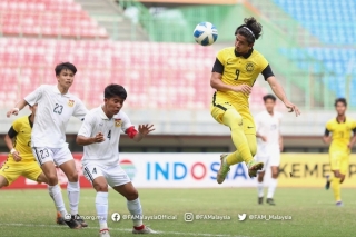 Phản ứng của HLV U19 Malaysia trước trận bán kết gặp Việt Nam
