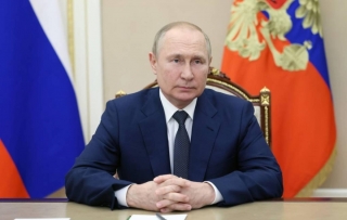 Ông Putin ký sắc lệnh cấp nhanh quốc tịch Nga cho người Ukraine