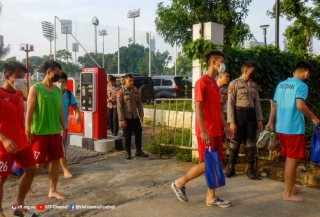 Indonesia làm điều bất ngờ bảo vệ U19 Việt Nam trước trận bán kết