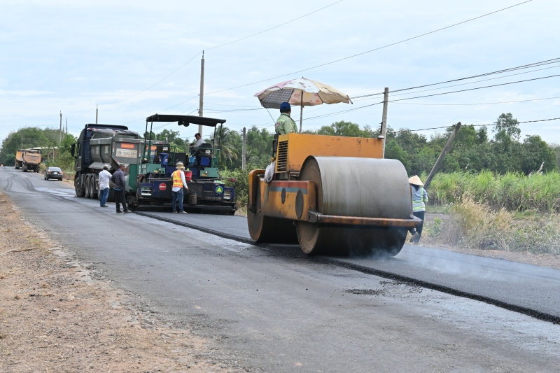 Phát triển giao thông làm “đòn bẩy” kinh tế