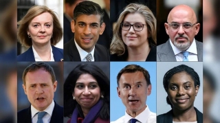 Vòng 1 bầu chọn Thủ tướng Anh: Hé lộ người dẫn trước, 2 ứng viên bị loại khỏi đường đua