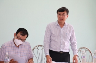 Bộ Y tế: Kiểm tra thực địa tình hình sốt xuất huyết tại Tây Ninh
