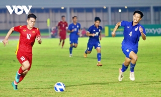 U19 Việt Nam - U19 Thái Lan: Oan gia ngõ hẹp