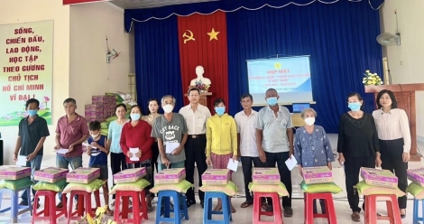 Điểm tin địa phương