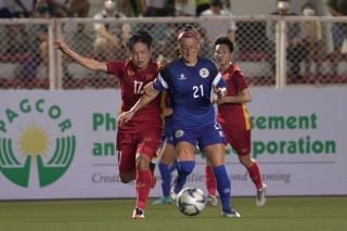 Lý do khiến tuyển nữ Việt Nam thất bại ở AFF Cup