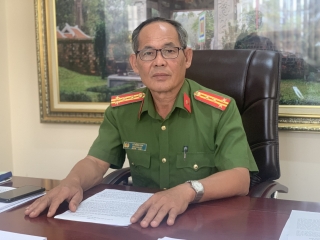Dấu ấn của lực lượng Cảnh sát Công an Tây Ninh