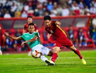 HLV tuyển Indonesia nêu lý do mãi không thắng nổi Việt Nam
