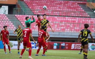 'Thay máu' lực lượng, U19 Việt Nam gom 30 cầu thủ đấu giải châu Á