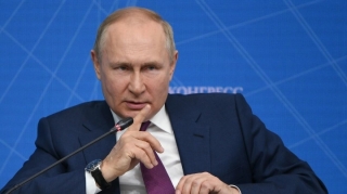 Ông Putin: Những thay đổi to lớn sẽ tạo ra trật tự thế giới mới