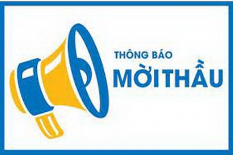 Báo Tây Ninh thông báo mời thầu