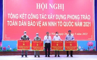 Phát huy vai trò lực lượng bảo vệ dân phố trên địa bàn thị trấn Dương Minh Châu