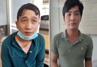 Công an TP. Tây Ninh: Bắt giữ hai đối tượng trộm cắp tài sản