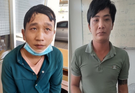 Công an TP. Tây Ninh: Bắt giữ hai đối tượng trộm cắp tài sản