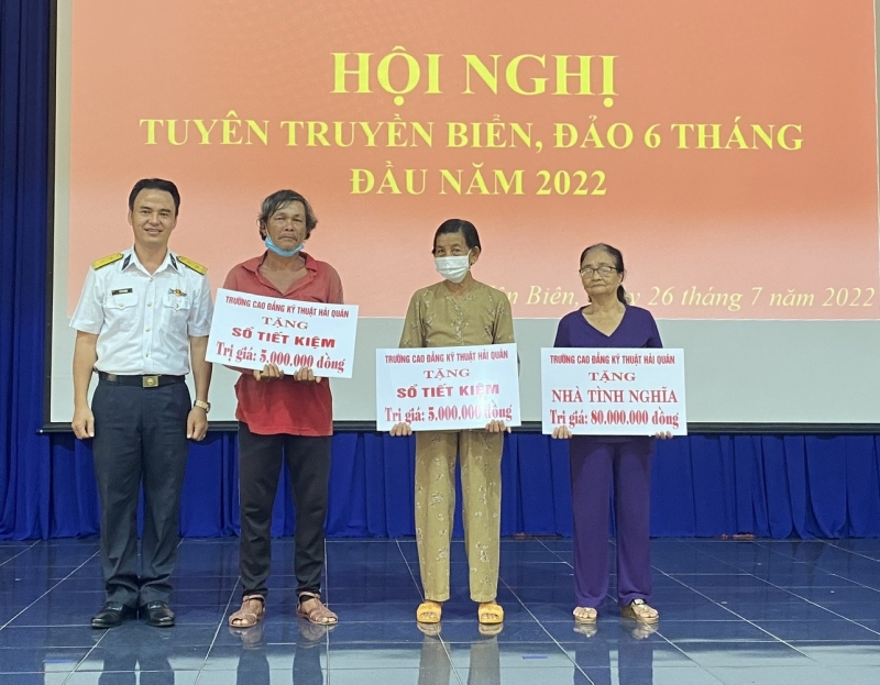 Tân Biên: Kỷ niệm 75 năm Ngày Thương binh – Liệt sĩ và tuyên truyền về biển, đảo Việt Nam