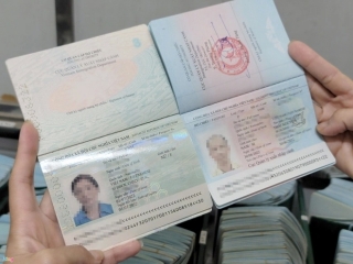 Cục Xuất nhập cảnh: 'Hộ chiếu mới của Việt Nam đúng chuẩn quốc tế'