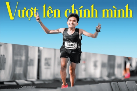 Vượt lên chính mình