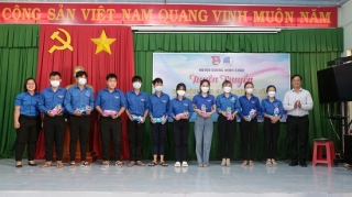 Huyện Dương Minh Châu: Tuyên truyền xây dựng đời sống văn hoá mới cho đoàn viên thanh niên