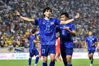 Thái Lan đưa đội U23 đi dự AFF Cup 2022
