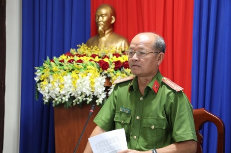 Tăng cường phòng cháy, chữa cháy đối với khu dân cư, hộ gia đình, nhà ở kết hợp sản xuất, kinh doanh