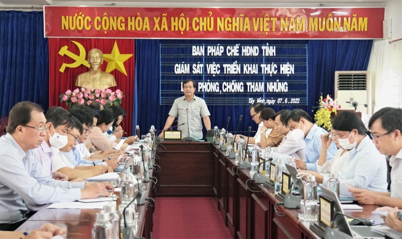 Phòng, chống tham nhũng, tiêu cực với quyết tâm chính trị cao hơn