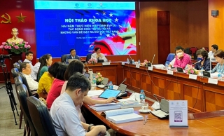 Việt Nam sau hai năm thực hiện Hiệp định EVFTA