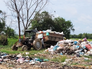 Thu gom, phân loại rác thải nhựa khu vực nông thôn: Cần có lộ trình