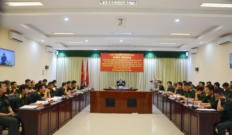 Bộ Quốc phòng: Quán triệt, triển khai Đề án “Phát huy vai trò của lực lượng Quân đội nhân dân tham gia công tác phổ biến giáo dục pháp luật, vận động nhân dân chấp hành pháp luật tại cơ sở giai đoạn 2021 - 2027”