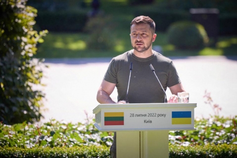 Tổng thống Ukraine Zelensky cảnh báo chấm dứt đàm phán hòa bình với Nga