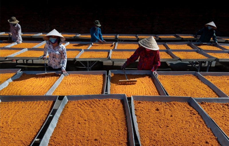 Từ bao giờ, muối ớt Tây Ninh