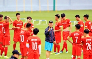 Bất ngờ với đối thủ của đội tuyển Việt Nam trước thềm AFF Cup 2022