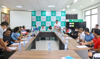 Tây Ninh đăng cai Davis Cup nhóm III khu vực Châu Á–Thái Bình Dương 2022