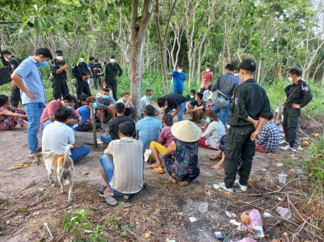 Vấn nạn cờ bạc trên địa bàn tỉnh Tây Ninh
