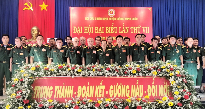 Hội CCB tỉnh: Chuẩn bị tốt cho Đại hội đại biểu nhiệm kỳ 2022-2027