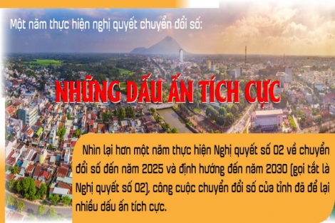 Những dấu ấn tích cực