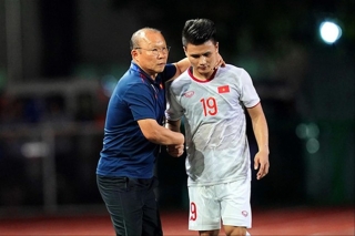 Quang Hải không dự AFF Cup 2022?
