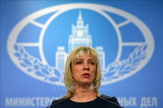 Moskva tuyên bố đáp trả Bucharest vì quyết định trục xuất nhân viên ngoại giao Nga